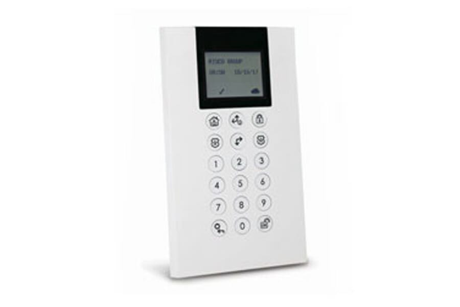 Keypad Agility klavier