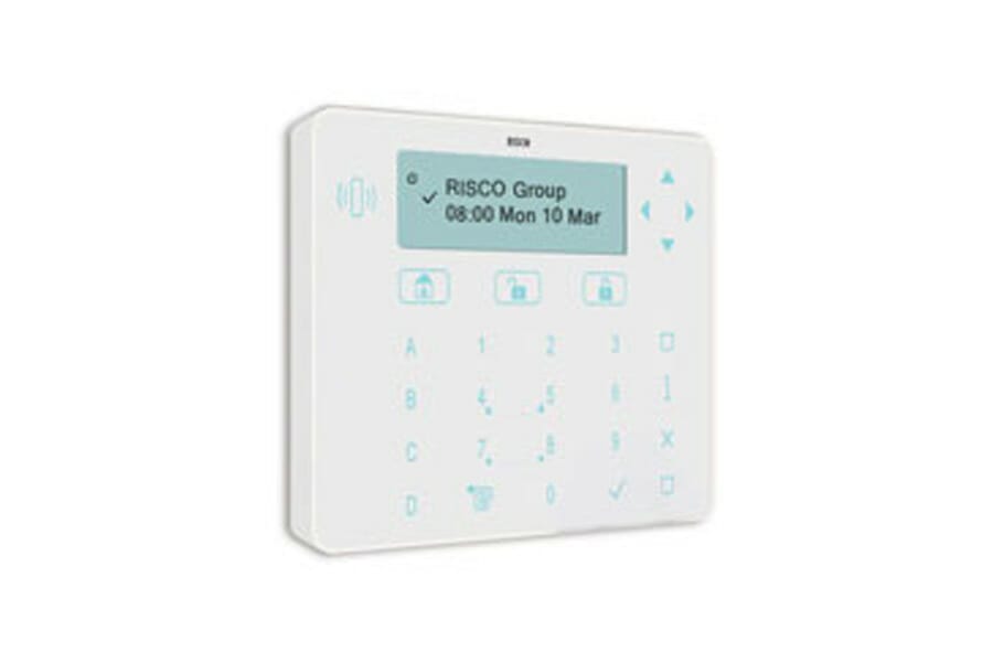 Keypad risico